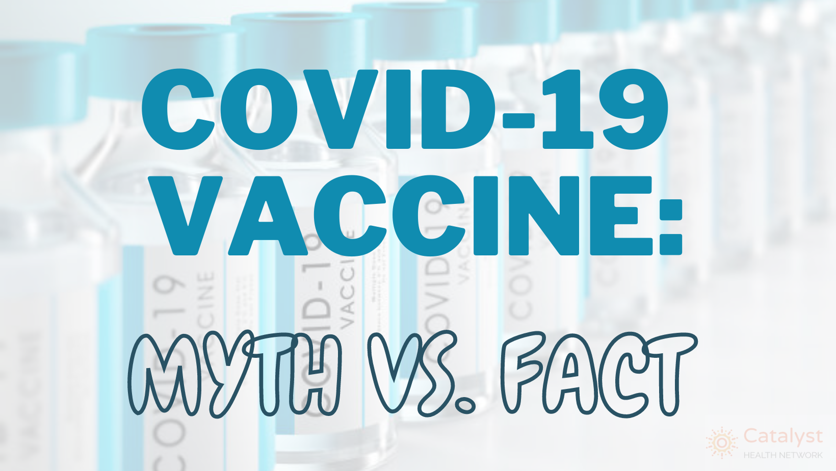 COVID-19 Vaccine: Myth vs Fact